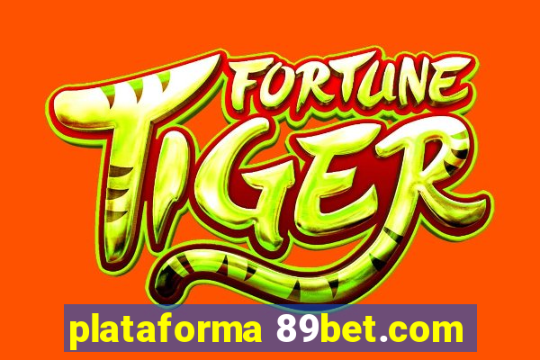 plataforma 89bet.com